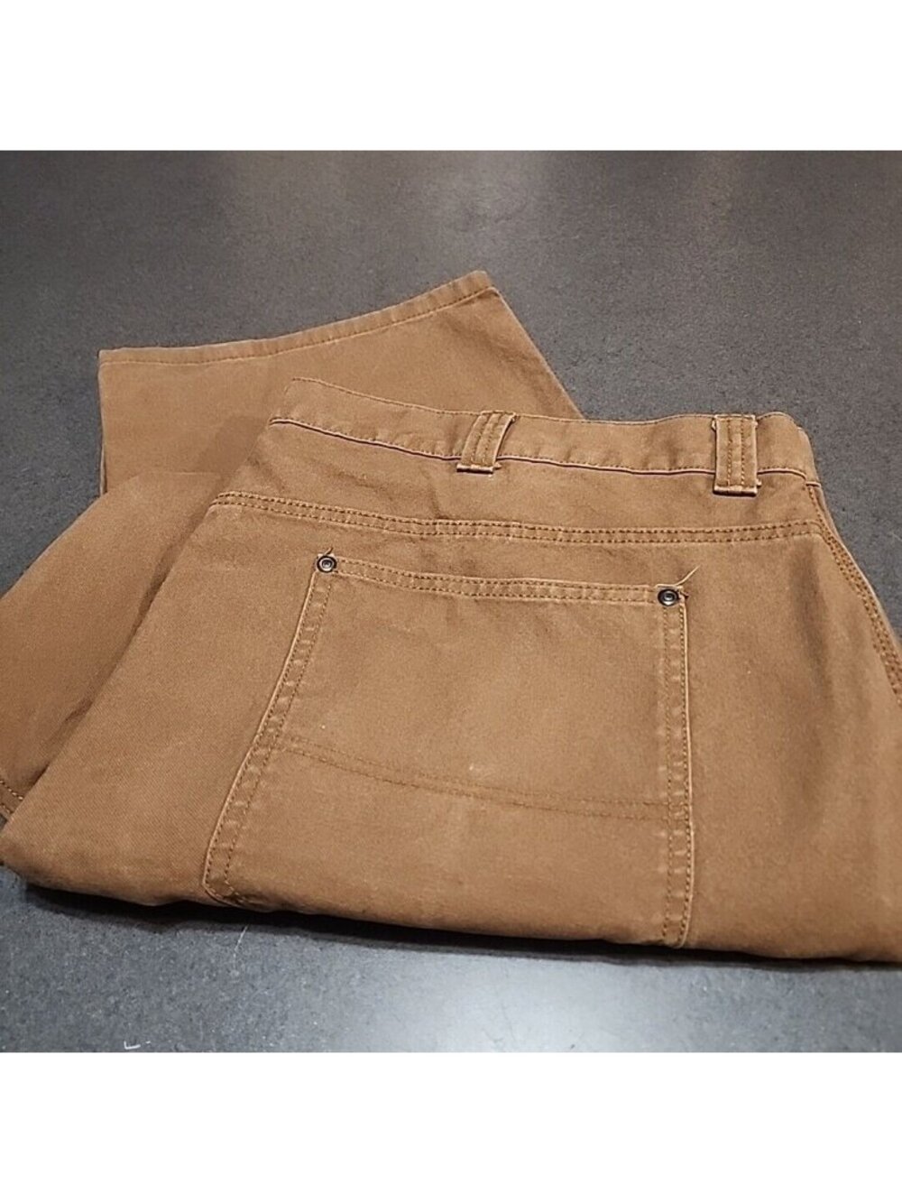 RED HEAD 46 x 32 men's heavy work  jeans
